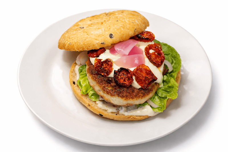 Hyseburger Deluxe