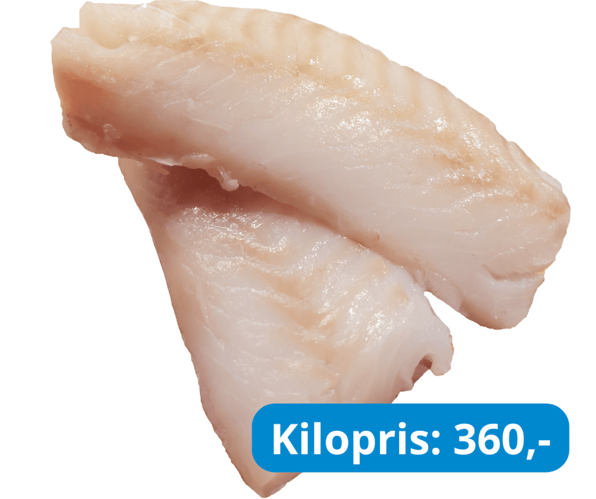 Torskeloins 2,5kg
