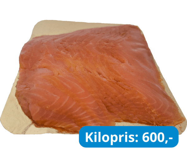Hovedbilde Røkt Ørret Festøy 1,5kg (10x 150g)