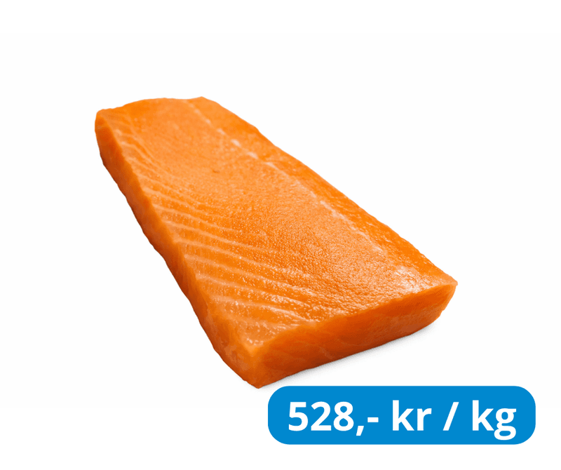 Lakseloins 1,7kg